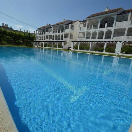 Appartamento Con Piscinas Y Terrazas Винарос Экстерьер фото