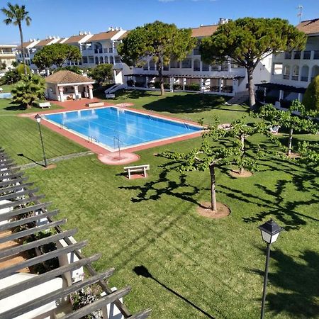 Appartamento Con Piscinas Y Terrazas Винарос Экстерьер фото