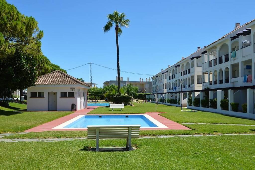 Appartamento Con Piscinas Y Terrazas Винарос Экстерьер фото