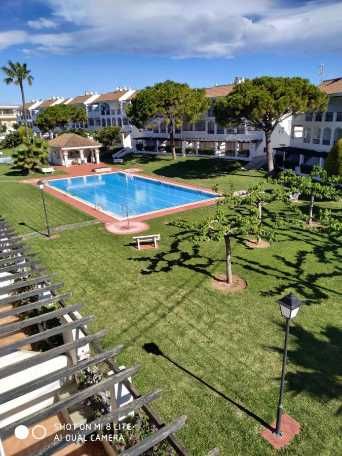 Appartamento Con Piscinas Y Terrazas Винарос Экстерьер фото